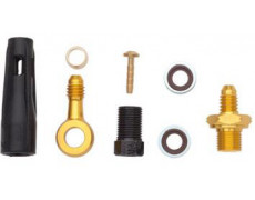Адаптер JAGWIRE HYFLOW Quick-Fit Fittings HFA801 - Tektro 0-degree