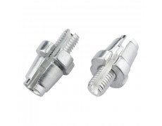 Болт регулюв. JAGWIRE BSA004 M7 Silver алюм. (10 шт)