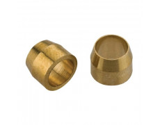 Затискна вставка JAGWIRE HFA305 Shimano/Tektro (10шт)