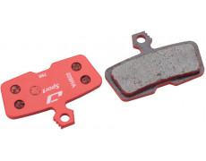 Колодки гальмівні диск JAGWIRE Red DCA009 (2 шт) - SRAM® Code RSC (A1), Code R (B1), Code (2011-2016)