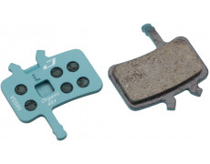 Колодки тормозные диск JAGWIRE Organic Sport Disc DCA764 (2 шт) - Avid® BB7, All Juicy Models Blue