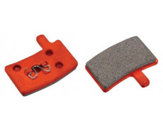 Колодки гальмівні диск JAGWIRE Red Zone Comp DCA073 (2 шт) - Hayes Stroker Trail/Carbon/Gram