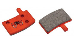 Колодки гальмівні диск JAGWIRE Red Zone Comp DCA073 (2 шт) - Hayes Stroker Trail/Carbon/Gram