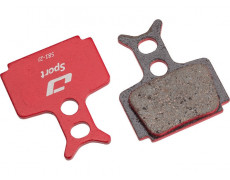 Колодки гальмівні диск JAGWIRE Red Mountain Sport DCA080 (2 шт) - Formula R1
