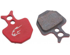 Колодки гальмівні диск JAGWIRE Red Zone Comp DCA063 (2 шт) - Formula ORO