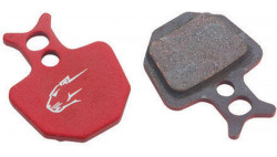 Колодки гальмівні диск JAGWIRE Red Zone Comp DCA063 (2 шт) - Formula ORO
