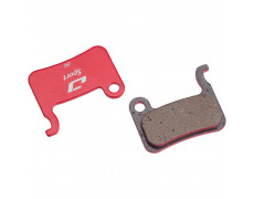 Колодки гальмівні диск JAGWIRE Red Mountain Sport DCA027 (2 шт) - Shimano XTR