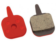 Колодки тормозные диск JAGWIRE Red Zone Comp DCA077 (2 шт) - Tektro IO