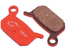 Колодки гальмівні диск JAGWIRE Mountain Sport (Red Zone Comp) DCA022 (2 шт) - Formula B4