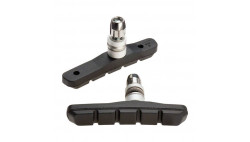 Колодки гальмівні MTB v-br. JAGWIRE Mountain Sport (Basics Comp Mountain XC) JS908T - Black