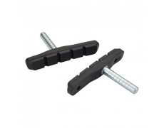 Колодки гальмівні MTB v-br. JAGWIRE Mountain Sport (Basics Comp Mountain XC) Canti JS908H - Black
