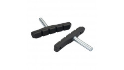 Колодки гальмівні MTB v-br. JAGWIRE Mountain Sport (Basics Comp Mountain XC) Canti JS908H - Black