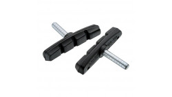 Колодки гальмівні MTB v-br. JAGWIRE Mountain Sport (Basics Comp Mountain XC) Canti 70мм JS909H - Black