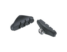Колодки гальмівні шосс. v-br. JAGWIRE Basics Comp Road JS451A - Black