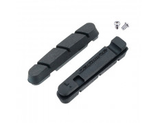 Вставки в колодки гальм шос. v-br JAGWIRE Road Pro S DRY JS453RPS- (совм. з Shimano, SRAM) черн