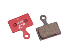 Колодки тормозные диск JAGWIRE Red DCA004 (2 шт) - Shimano® Road / CX RS805, RS505