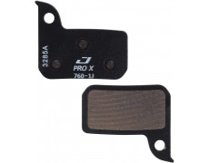 Колодки гальмівні диск JAGWIRE JAGWIRE DCA599 (2 шт) - SRAM® red