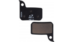 Колодки гальмівні диск JAGWIRE JAGWIRE DCA599 (2 шт) - SRAM® red