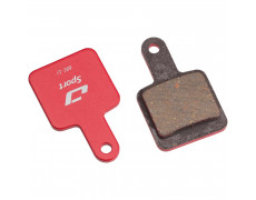 Колодки гальмівні диск JAGWIRE Red DCA089 (2 шт) - Tektro Volans, Auriga SUB