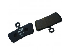 Колодки тормозные диск JAGWIRE DCA598 (2 шт) - SRAM® Guide RSC, RS, R, Avid® Trail Black