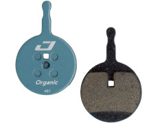 Колодки гальмівні диск JAGWIRE Organic Sport Disc DCA765 (2 шт) - Avid® BB5 Blue