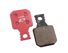Колодки гальмівні диск JAGWIRE Red Mountain Sport DCA006 (2 шт) - Magura® MT7, MT5, MT Trail Front