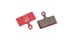 Колодки гальмівні диск JAGWIRE Red Mountain Sport DCA085 (2 шт) - Shimano New XTR