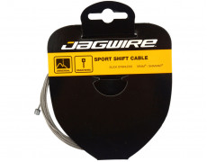 Трос для перемикача JAGWIRE 73SS2300 шліфований неіржав. 1.1х2300мм - Sram/Shimano