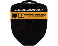 Трос для гальма JAGWIRE 93SS2000 шліфована нержавіюча сталь 1.5х2000мм - Campagnolo