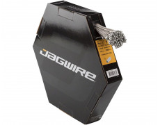 Трос для гальма JAGWIRE Basics діам. - 1.6мм L2000мм BWC3004 нержавіюча сталь - Sram / Shimano MTB (100шт)