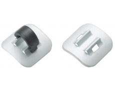 Направляюча оболонки троса JAGWIRE Stick-On Al DCA053 - Silver (4 шт)