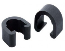 Направляюча троса JAGWIRE C-Clip DCA055 - Black (50шт)