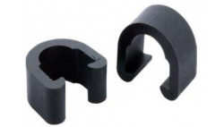 Направляюча троса JAGWIRE C-Clip DCA055 - Black (50шт)