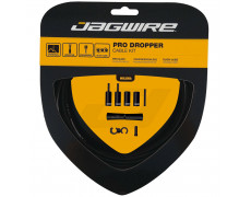 Комплект JAGWIRE Pro Dropper Kit PCK601 для подседельных штырей с дроппером, black