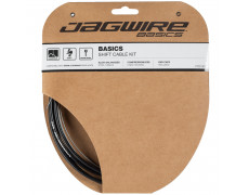 Комплект JAGWIRE Basics Shift DIY Kit - Black для переключателей