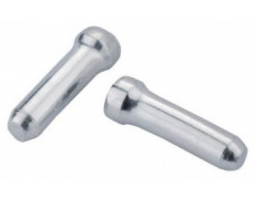 Закінцівка троса JAGWIRE BOT117-C - діам. 1.8 і тонше Silver (500шт)