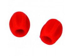 Захист JAGWIRE на оболонки CHA116 Red Silicon (6 шт)