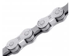 Ланцюг інд. 116 лан. 1/2x3/32 KMC Z7 (Z51) Silver/Silver