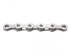 Цепь инд. 126 зв. KMC X12 NPNP silver/silver