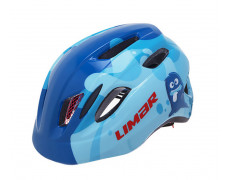 Шолом дитячий Limar KID PRO S, розмір S, GHOST SEAWATER