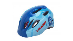 Шолом дитячий Limar KID PRO S, розмір S, GHOST SEAWATER
