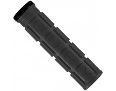 Гріпси Lizard Skins OURY V2 135мм, з одним замком, Jet Black