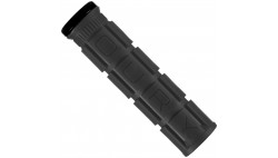 Гріпси Lizard Skins OURY V2 135мм, з одним замком, Jet Black