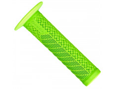 Гріпси Lizard Skins CHARGER EVO WITH FLANGE 140мм, одинарний компаунд, зелені