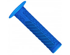 Гріпси Lizard Skins CHARGER EVO WITH FLANGE 140мм, одинарний компаунд, сині