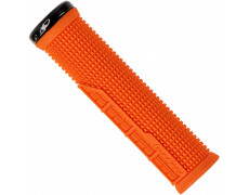 Грипсы Lizard Skins MACHINE 135мм, с одним замком, Blaze Orange