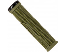 Гріпси Lizard Skins MACHINE 135мм, з одним замком, Olive Green