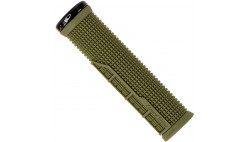 Гріпси Lizard Skins MACHINE 135мм, з одним замком, Olive Green