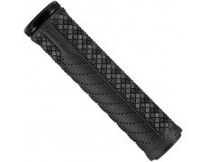 Грипсы Lizard Skins CHARGER EVO 136мм, с одним замком, черные