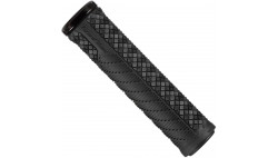 Гріпси Lizard Skins CHARGER EVO 136мм, з одним замком, чорні
